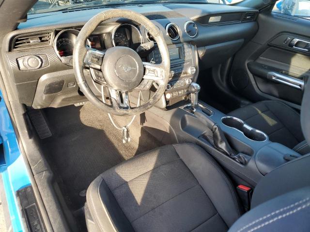 Photo 8 from auction – 2017 FORD MUSTANG with VIN 1FA6P8AM6H5234458