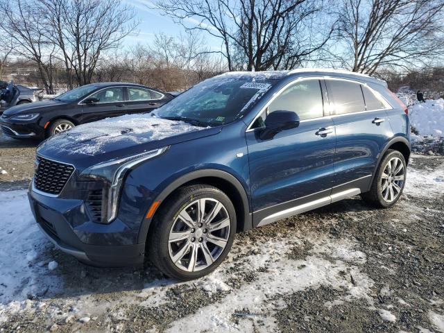 CADILLAC XT4 PREMIU 2020 with VIN 1GYFZCR44LF026412 - Photo from auction