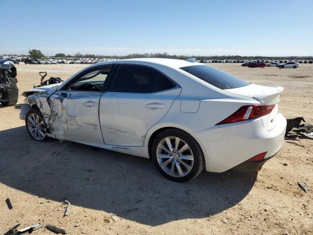 Photo 2 from auction – 2014 LEXUS IS 250 with VIN JTHBF1D29E5016943