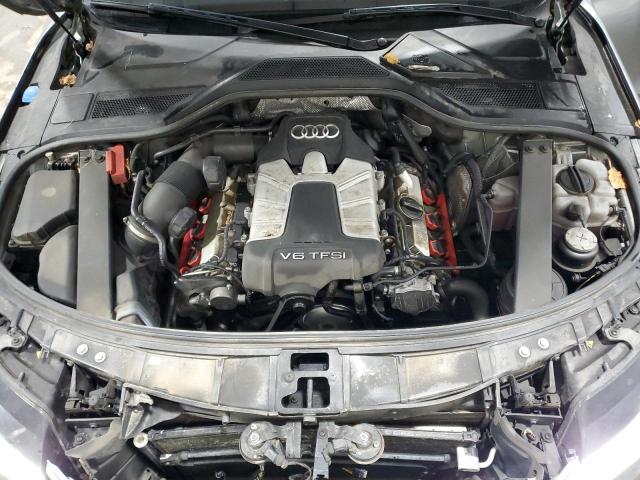 Photo 11 from auction – 2014 AUDI A8 L QUATT with VIN WAURGAFD7EN005416