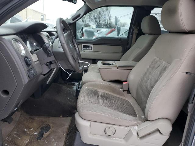 Photo 7 from auction – 2010 FORD F150 SUPER with VIN 1FTFX1EV2AKA36973