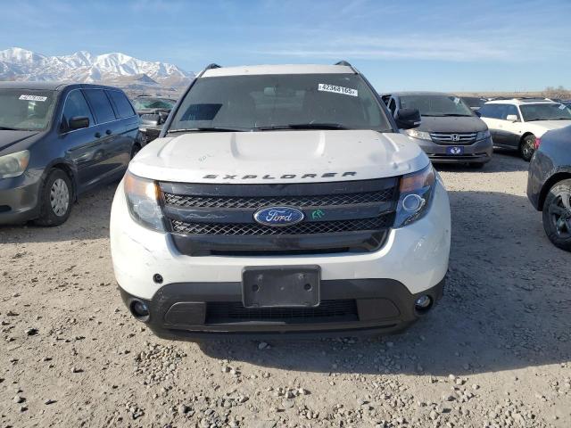 Photo 5 from auction – 2014 FORD EXPLORER S with VIN 1FM5K8GT1EGA04647