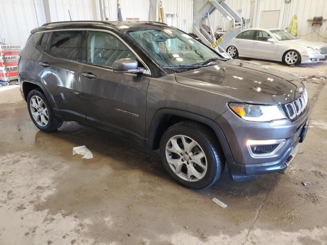 Photo 4 from auction – 2019 JEEP COMPASS LI with VIN 3C4NJDCB7KT629283