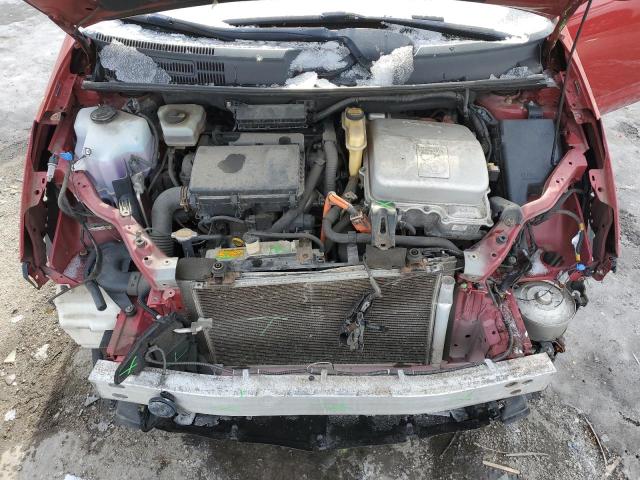 Photo 11 from auction – 2008 TOYOTA PRIUS with VIN JTDKB20U683449050