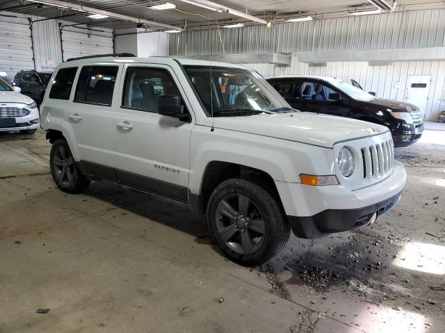 Photo 4 from auction – 2015 JEEP PATRIOT LA with VIN 1C4NJPFA5FD236415