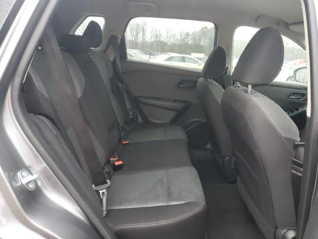 Photo 11 from auction – 2021 NISSAN ROGUE S with VIN 5N1AT3AA4MC770643