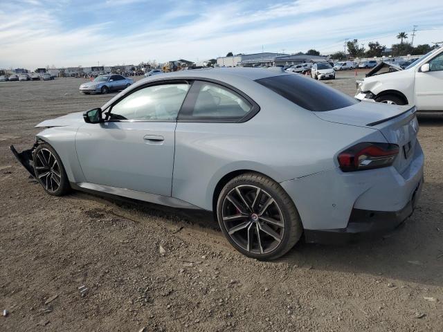 Photo 2 from auction – 2023 BMW M240XI with VIN 3MW53CM05P8D09260