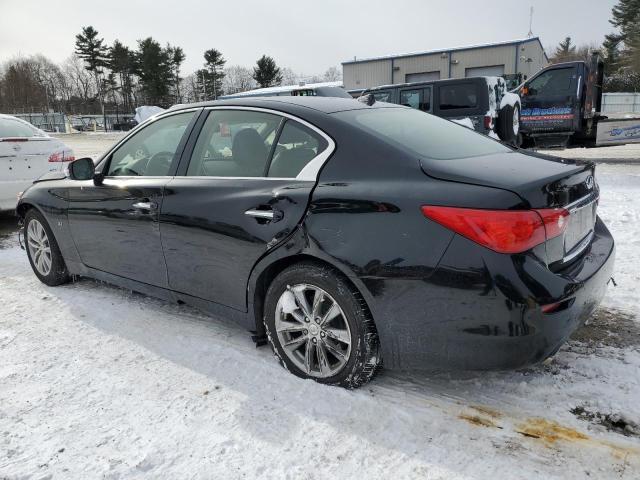 Photo 2 from auction – 2015 INFINITI Q50 BASE with VIN JN1BV7AR3FM400400