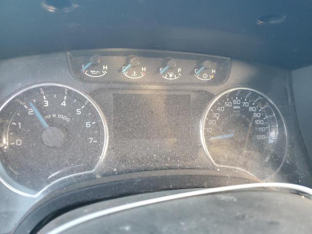 Photo 9 from auction – 2013 FORD F150 SUPER with VIN 1FTFW1ET8DFB40396
