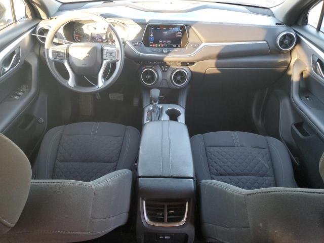 Photo 8 from auction – 2021 CHEVROLET BLAZER 2LT with VIN 3GNKBCRS7MS586968