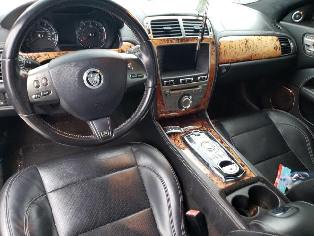 Photo 8 from auction – 2011 JAGUAR XKR with VIN SAJWA4DC7BMB40355
