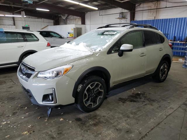 SUBARU CROSSTREK 2016 with VIN JF2GPABCXG8217642 - Photo from auction