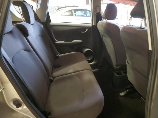 Photo 10 from auction – 2011 HONDA FIT with VIN JHMGE8H37BC028570