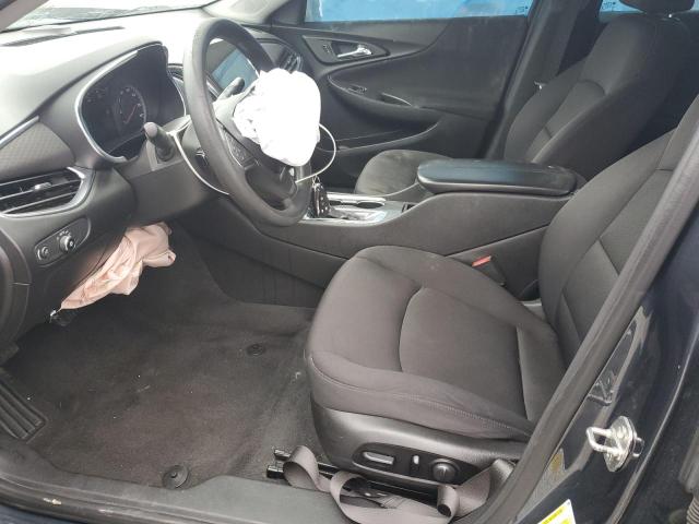 Photo 7 from auction – 2021 CHEVROLET MALIBU LT with VIN 1G1ZD5ST6MF047786