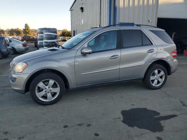 Photo 1 from auction – 2007 MERCEDES-BENZ ML 500 with VIN 4JGBB75E07A226569