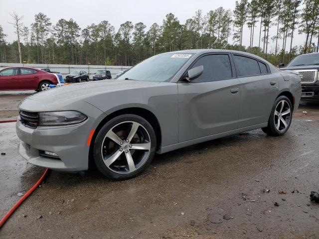 DODGE CHARGER SX 2017 with VIN 2C3CDXHG6HH546227 - Photo from auction