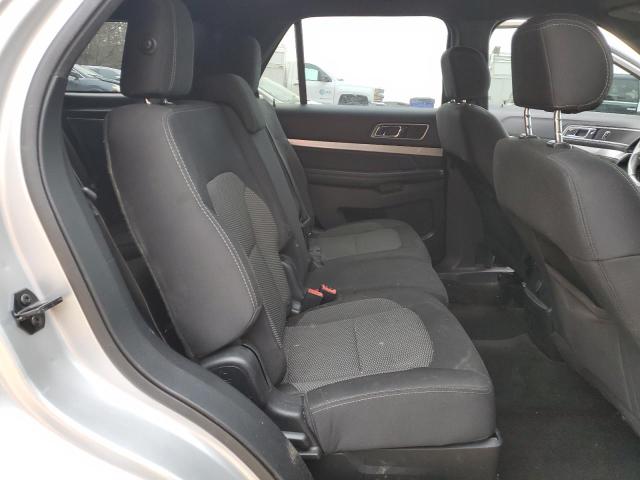 Photo 11 from auction – 2017 FORD EXPLORER X with VIN 1FM5K7DH0HGE21546