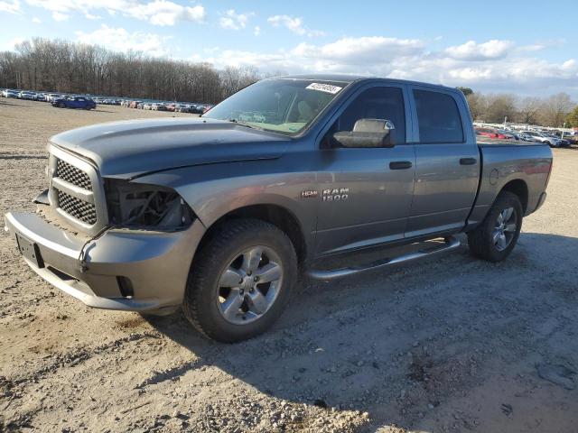 RAM 1500 ST 2013 with VIN 1C6RR7KTXDS701823 - Photo from auction