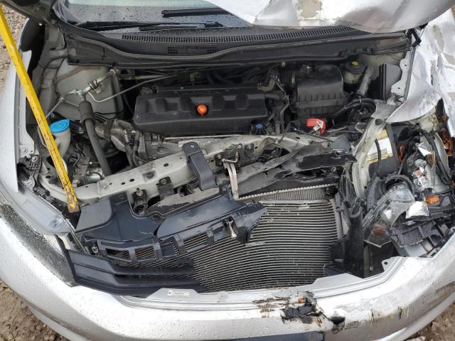 Photo 11 from auction – 2012 HONDA CIVIC LX with VIN 2HGFB2F54CH611878