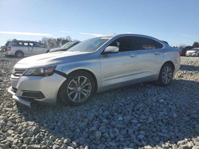 CHEVROLET IMPALA LT 2016 with VIN 2G1105SA0G9161545 - Photo from auction