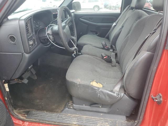 Photo 7 from auction – 2001 CHEVROLET SILVERADO with VIN 1GCEC14V71Z113918