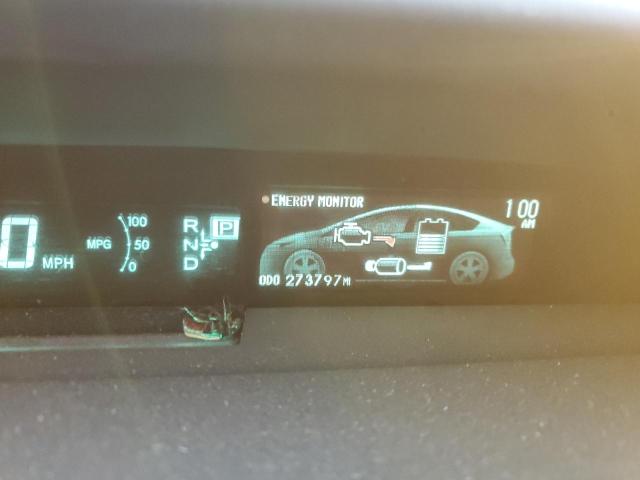Photo 9 from auction – 2013 TOYOTA PRIUS with VIN JTDKN3DU7D0344794