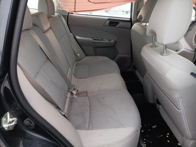 Photo 10 from auction – 2011 SUBARU FORESTER 2 with VIN JF2SHABC7BH743582