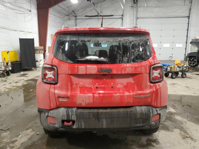 Photo 6 from auction – 2016 JEEP RENEGADE T with VIN ZACCJBCT2GPD38600