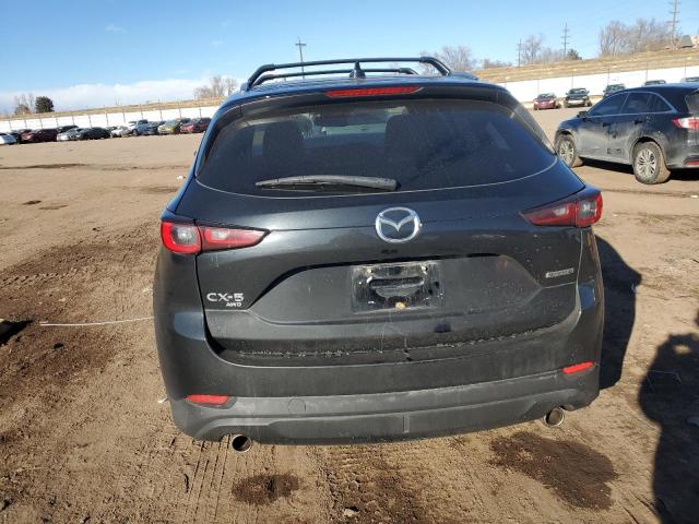 Photo 6 from auction – 2022 MAZDA CX-5 PREMI with VIN JM3KFBDM1N1543480