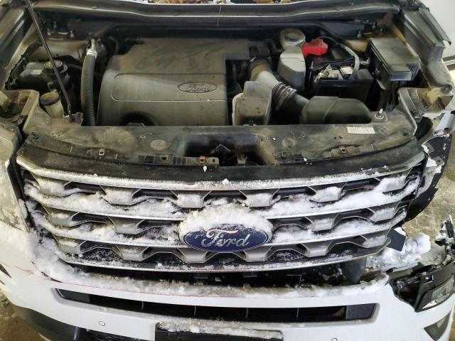 Photo 12 from auction – 2016 FORD EXPLORER X with VIN 1FM5K8D8XGGD20034