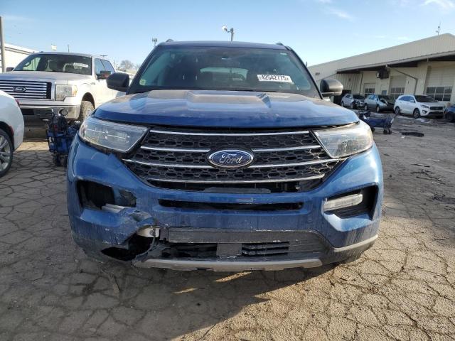 Photo 5 from auction – 2020 FORD EXPLORER X with VIN 1FMSK8DH1LGD10201