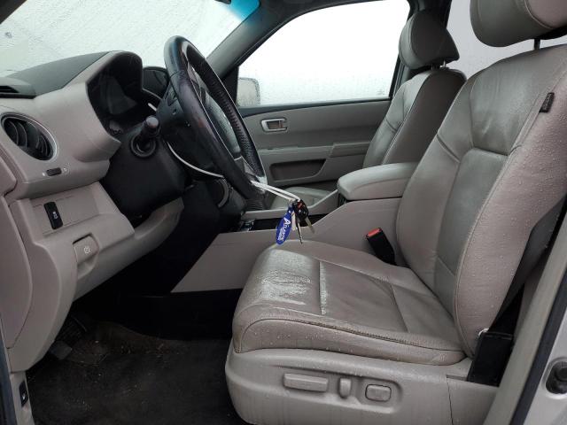 Photo 7 from auction – 2013 HONDA PILOT EXL with VIN 5FNYF4H53DB039228