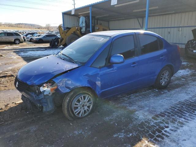 SUZUKI SX4 LE 2013 with VIN JS2YC5A38D6101442 - Photo from auction