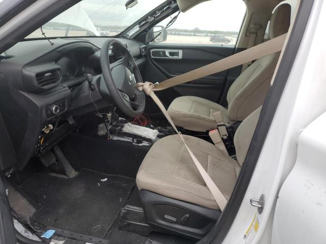 Photo 7 from auction – 2021 FORD EXPLORER with VIN 1FMSK7BH3MGB91128