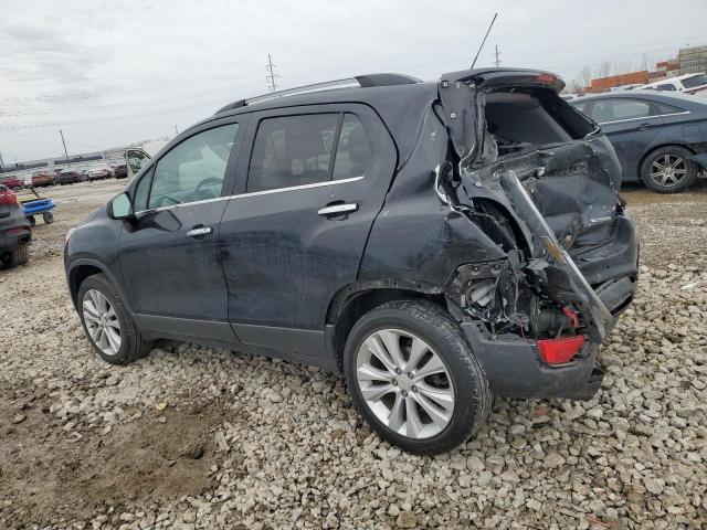 Photo 2 from auction – 2017 CHEVROLET TRAX PREMI with VIN 3GNCJRSB8HL271892