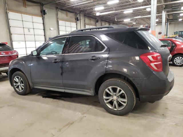 Photo 2 from auction – 2016 CHEVROLET EQUINOX LT with VIN 2GNALCEK2G6321697