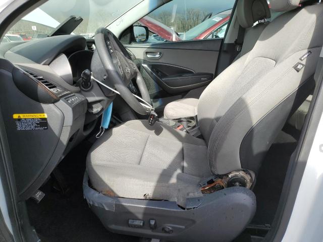 Photo 7 from auction – 2018 HYUNDAI SANTA FE S with VIN 5NMZU3LB7JH067674