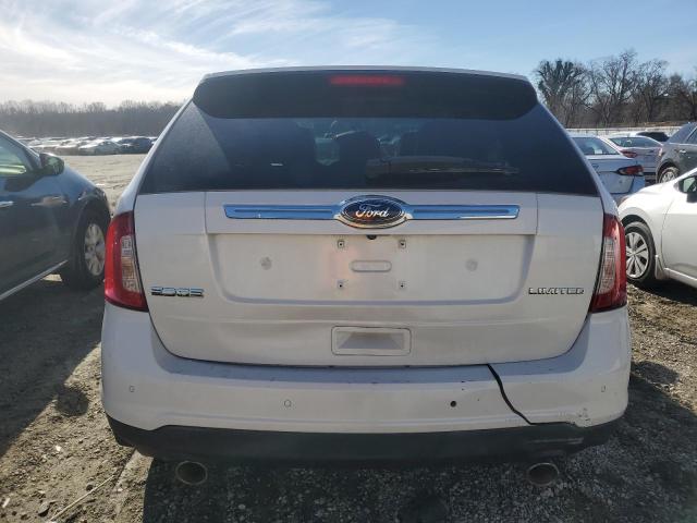 Photo 6 from auction – 2013 FORD EDGE LIMIT with VIN 2FMDK3KCXDBC41679