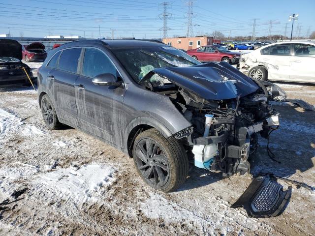 Photo 4 from auction – 2018 KIA NIRO EX with VIN KNDCC3LC8J5160546