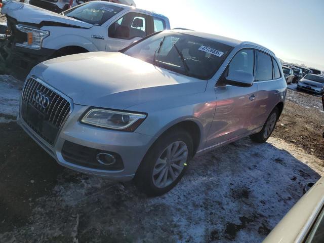 AUDI Q5 PREMIUM 2013 مع رقم تعريف المركبة WA1LFBFP6DA031128 - صورة من المزاد