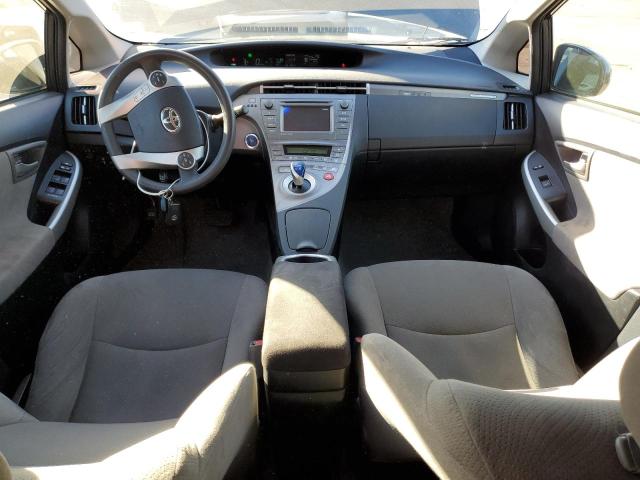 Photo 8 from auction – 2015 TOYOTA PRIUS PLUG with VIN JTDKN3DPXF3070597