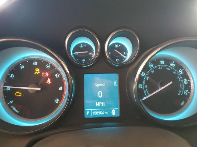 Photo 9 from auction – 2013 BUICK VERANO with VIN 1G4PP5SK4D4191065