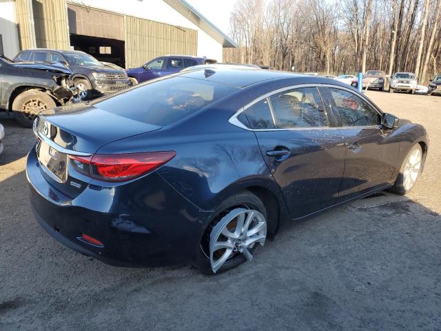 Photo 3 from auction – 2017 MAZDA 6 TOURING with VIN JM1GL1V53H1114774