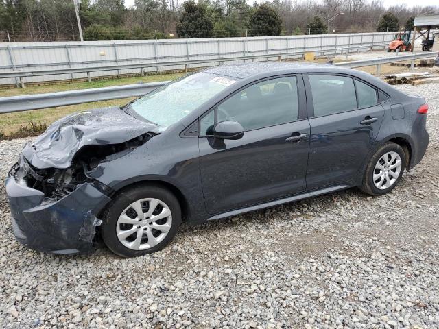 Photo 1 from auction – 2024 TOYOTA COROLLA LE with VIN 5YFB4MDE7RP120813