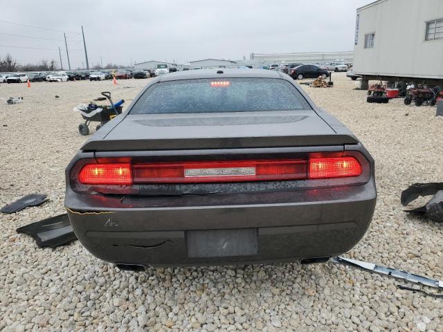 Photo 6 from auction – 2013 DODGE CHALLENGER with VIN 2C3CDYBT6DH717869