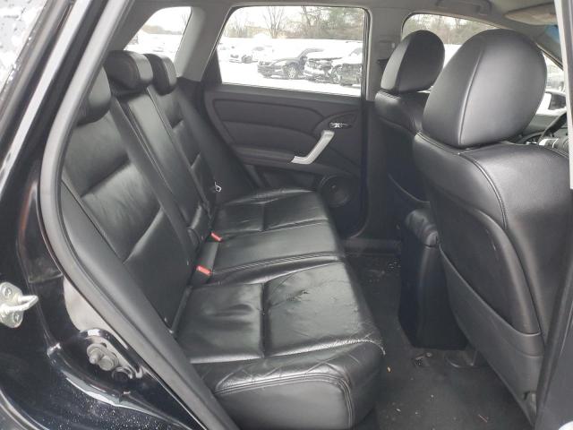 Photo 11 from auction – 2008 ACURA RDX with VIN 5J8TB18298A004526