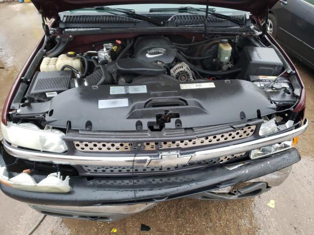 Photo 11 from auction – 2001 CHEVROLET SILVERADO with VIN 2GCEK19T811406004