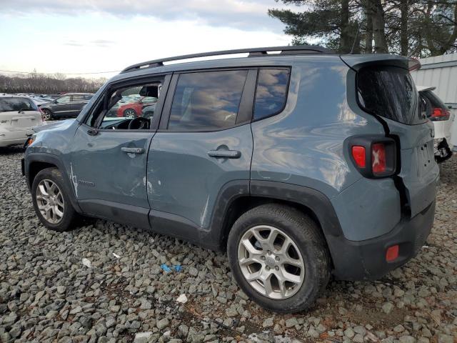 Photo 2 from auction – 2018 JEEP RENEGADE L with VIN ZACCJABB9JPJ40796