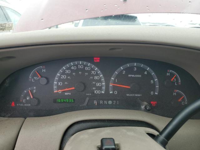 Photo 9 from auction – 2003 FORD F150 with VIN 2FTRX18L43CA44426