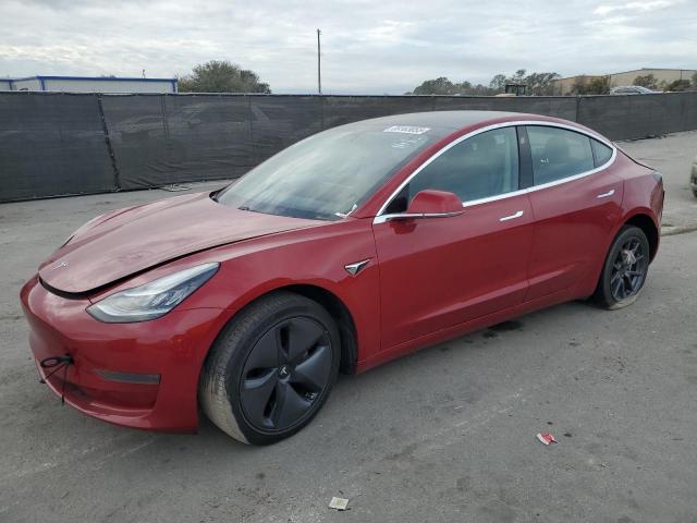 TESLA MODEL 3 2019 with VIN 5YJ3E1EA4KF411587 - Photo from auction